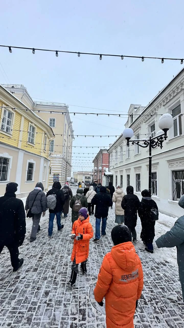 Отзыв о экскурсии "Древний Владимир: групповая обзорная экскурсия по историческому центру" — фото 6