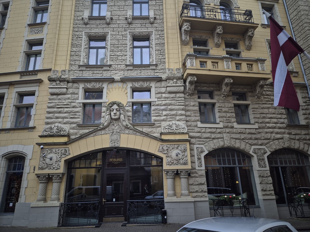 Отзыв о экскурсии "Легенды средневековой Риги" — фото 5