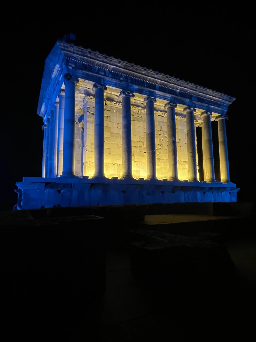 Отзыв о экскурсии "Армения за 1 день: Храм Гарни, монастырь Гегард и озеро Севан" — фото 7