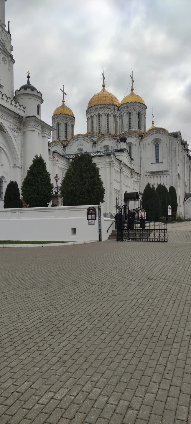 Отзывы об экскурсиях во Владимире