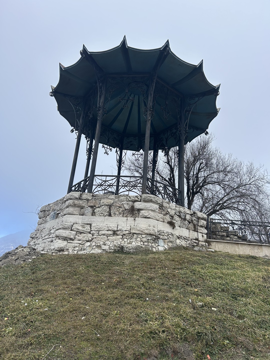 Отзыв о экскурсии "От Машука до «Цветника»: автомобильная экскурсия по Пятигорску" — фото 6