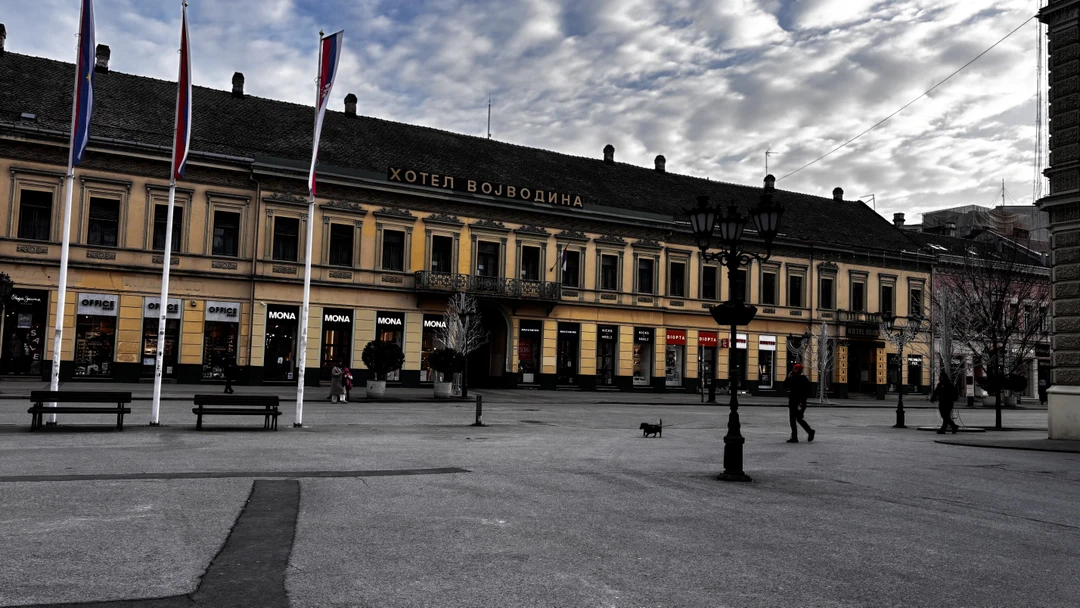 Отзыв о экскурсии "Из Белграда в Воеводину: Фрушка-Гора, Нови-Сад, Петроварадинская крепость и Сремски-Карловцы" — фото 6