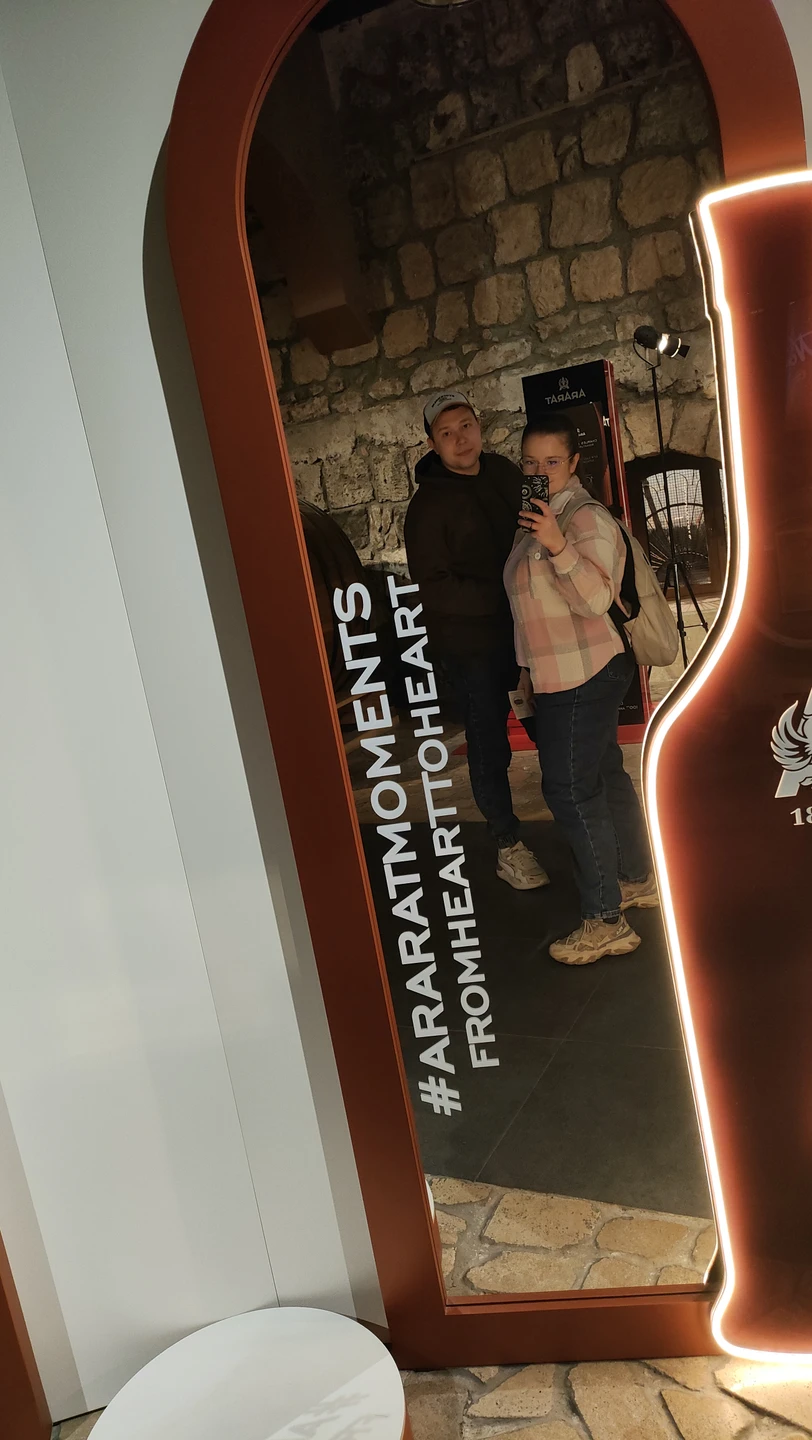 Отзыв о экскурсии "Шопинг с коньяком: звезды Арарата" — фото 1