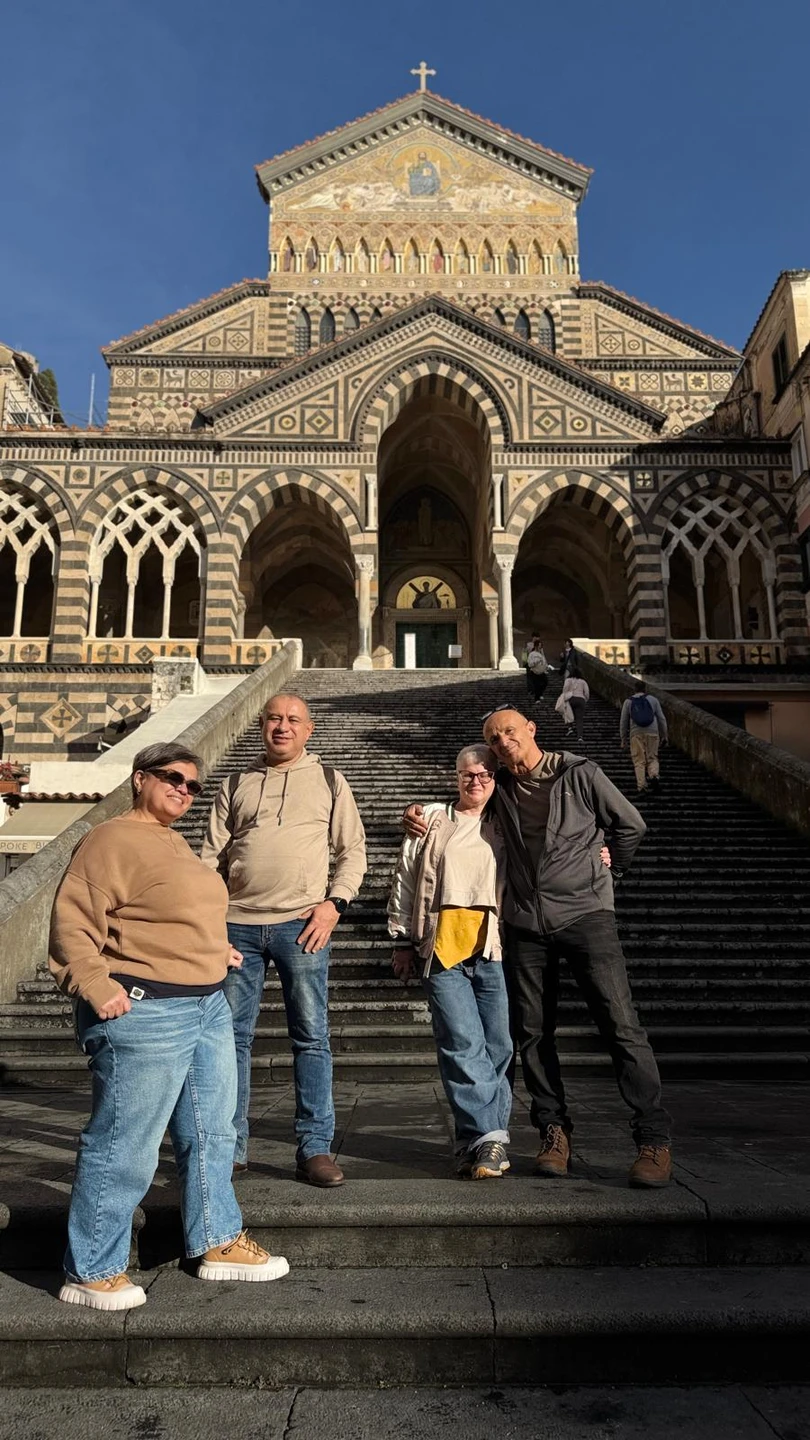 Отзыв о экскурсии "Жемчужина южной Италии – Амальфитанское побережье" — фото 1