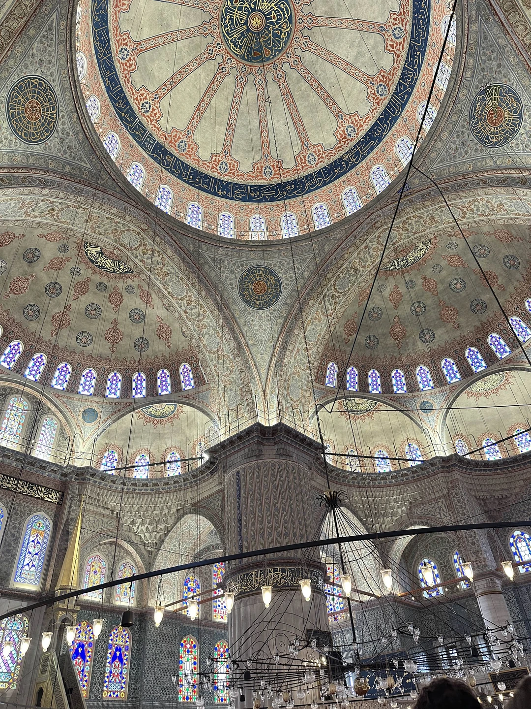 Отзыв о экскурсии "Знакомство со Стамбулом: Старый город + прогулка по Босфору" — фото 1