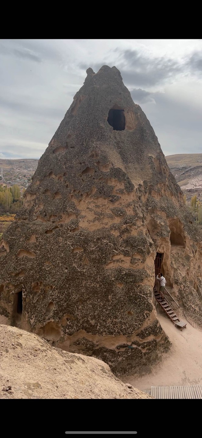 Отзыв о экскурсии "Зелёная поездка по Каппадокии" — фото 7