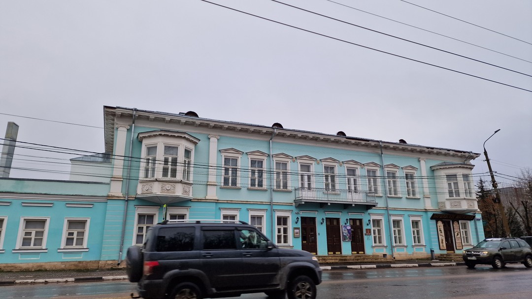 Отзыв о экскурсии "Обзорная экскурсия «С любовью о Торжке»" — фото 1