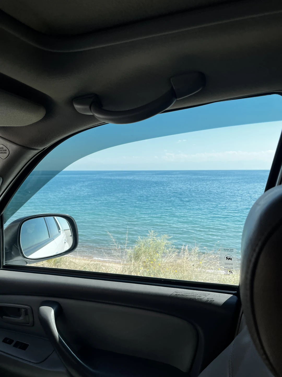 Отзыв о экскурсии "По берегам Иссык-Куля на джипе в тёплой компании" — фото 2