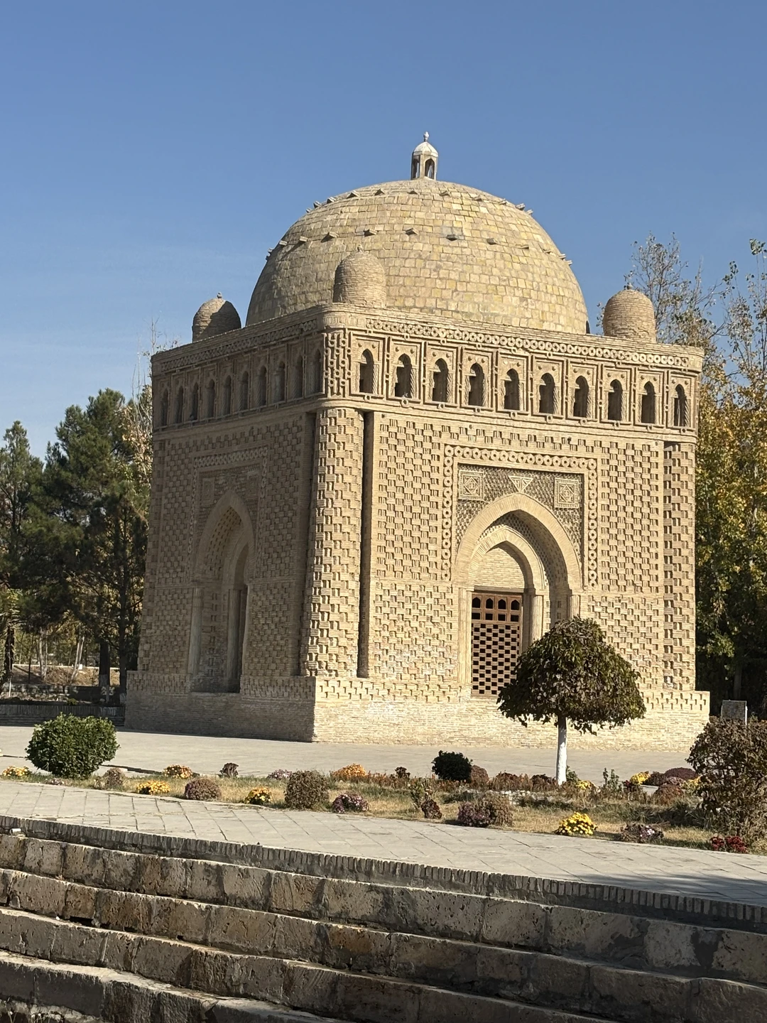 Отзыв о экскурсии "Знакомьтесь, Бухара!" — фото 1