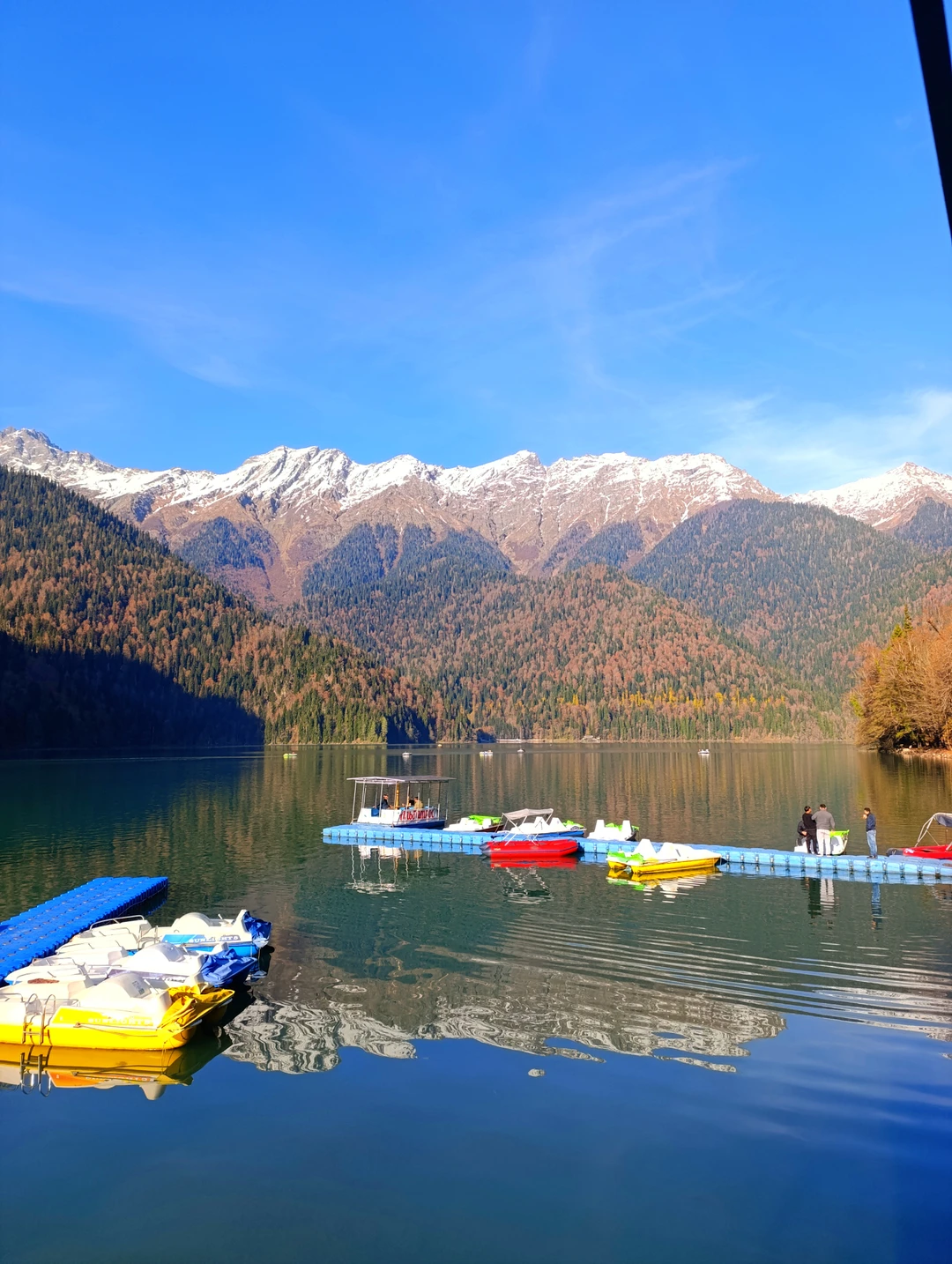 Отзыв о экскурсии "Групповая экскурсия на встречу с Рицей" — фото 6