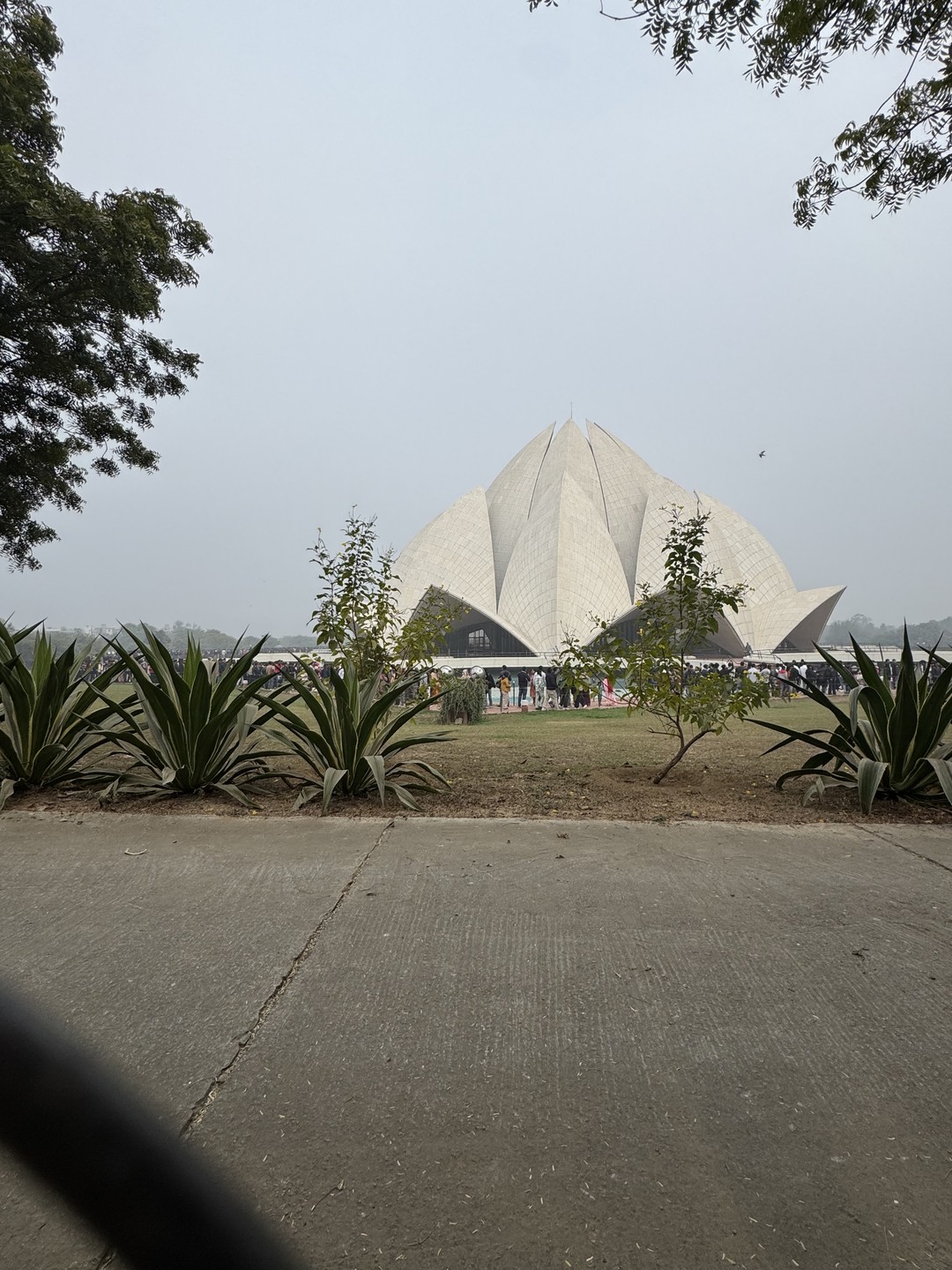 Отзыв о экскурсии "Тур-знакомство с Индией: главные места Дели, Джайпура, Агры и Варанаси за 8 дней" — фото 1