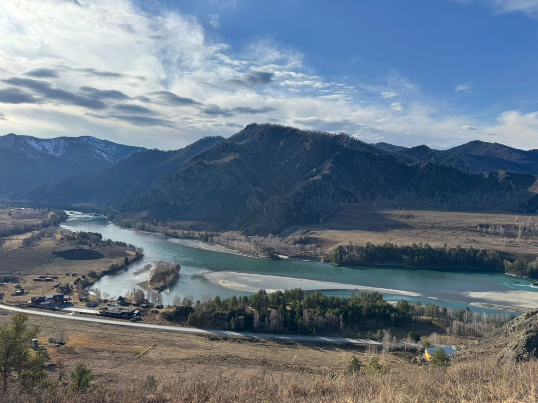 Отзыв о экскурсии "Дышать зимним Алтаем" — фото 2