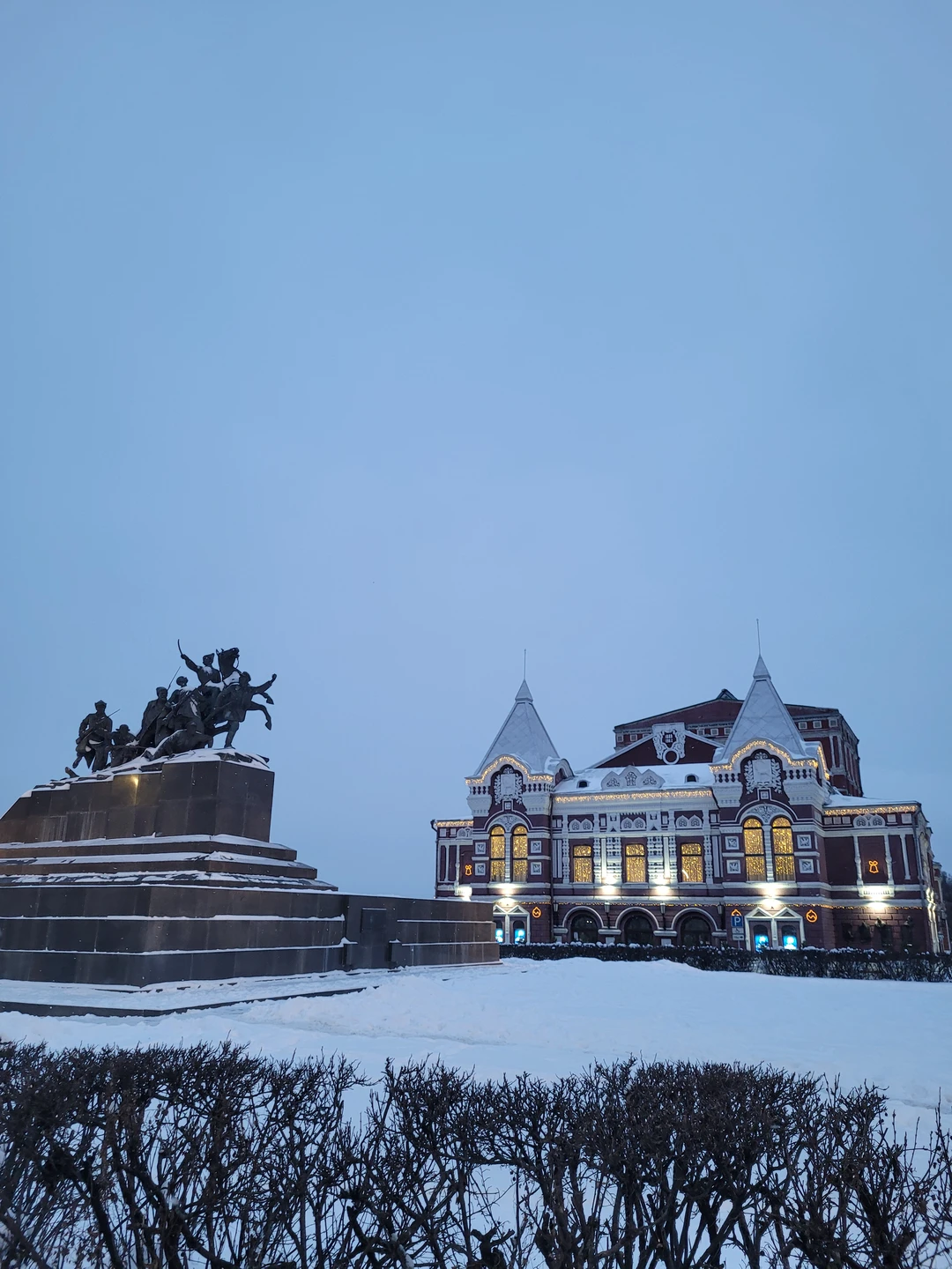 Отзыв о экскурсии "Бункер Сталина в Самаре" — фото 1