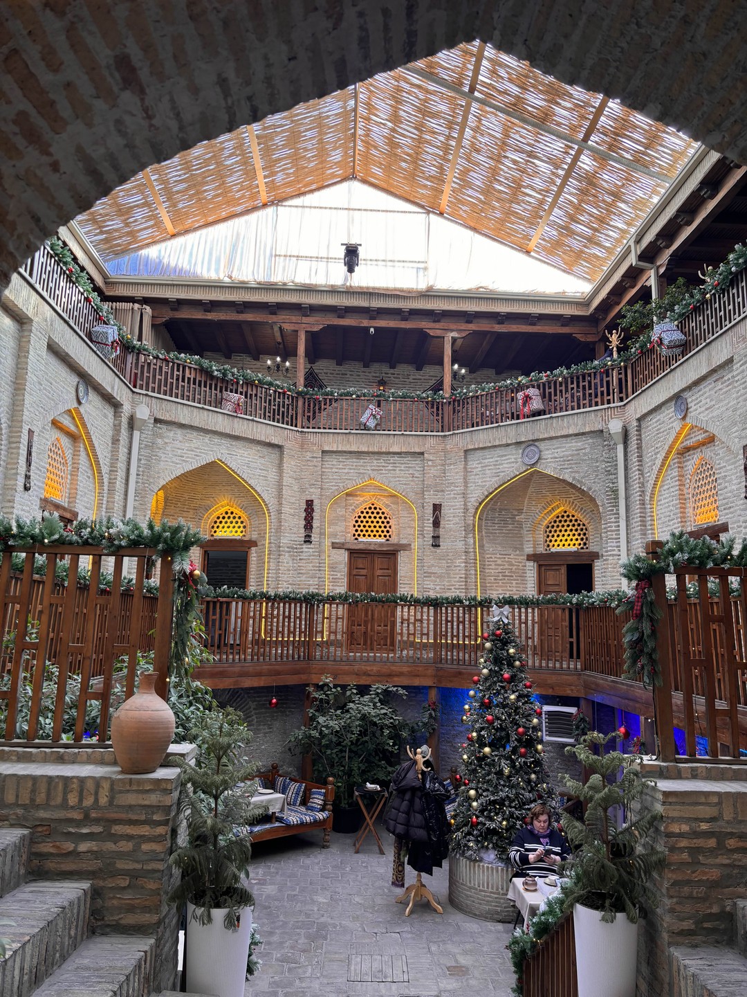 Отзыв о экскурсии "Легенды и тайны Востока — обзорная экскурсия по Бухаре" — фото 3