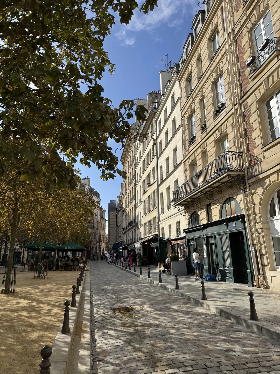 Отзыв о экскурсии "Первое свидание с Парижем — в компании искусствоведа" — фото 1