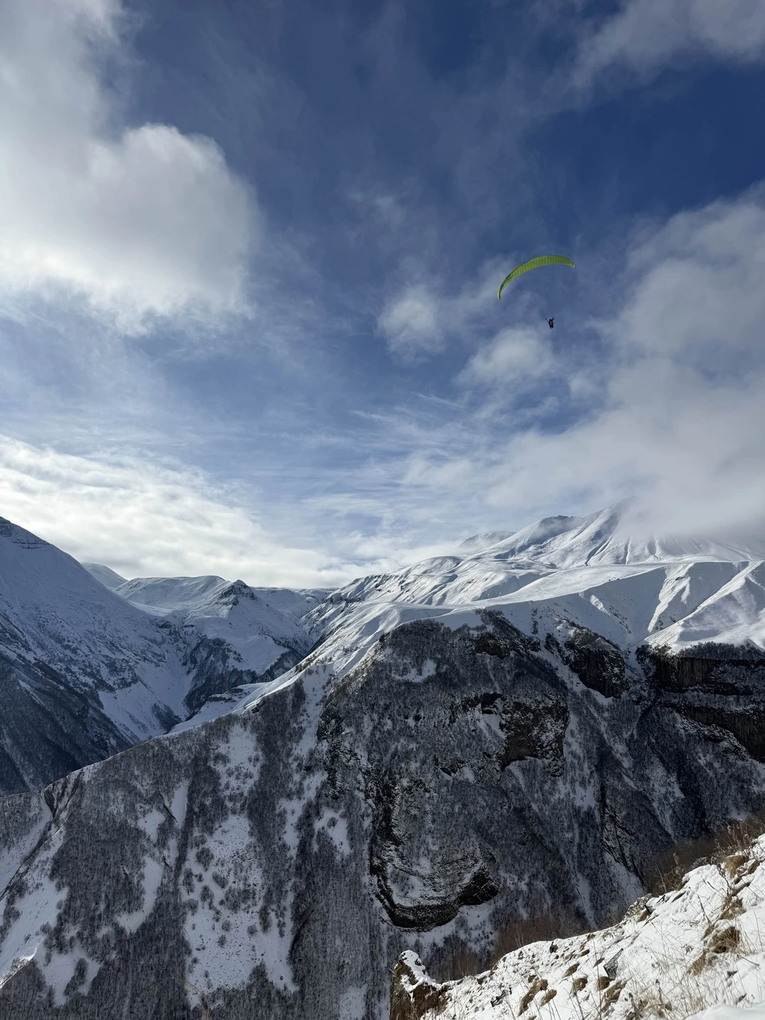 Отзыв о экскурсии "Из Тбилиси в Казбеги на микроавтобусе!" — фото 5