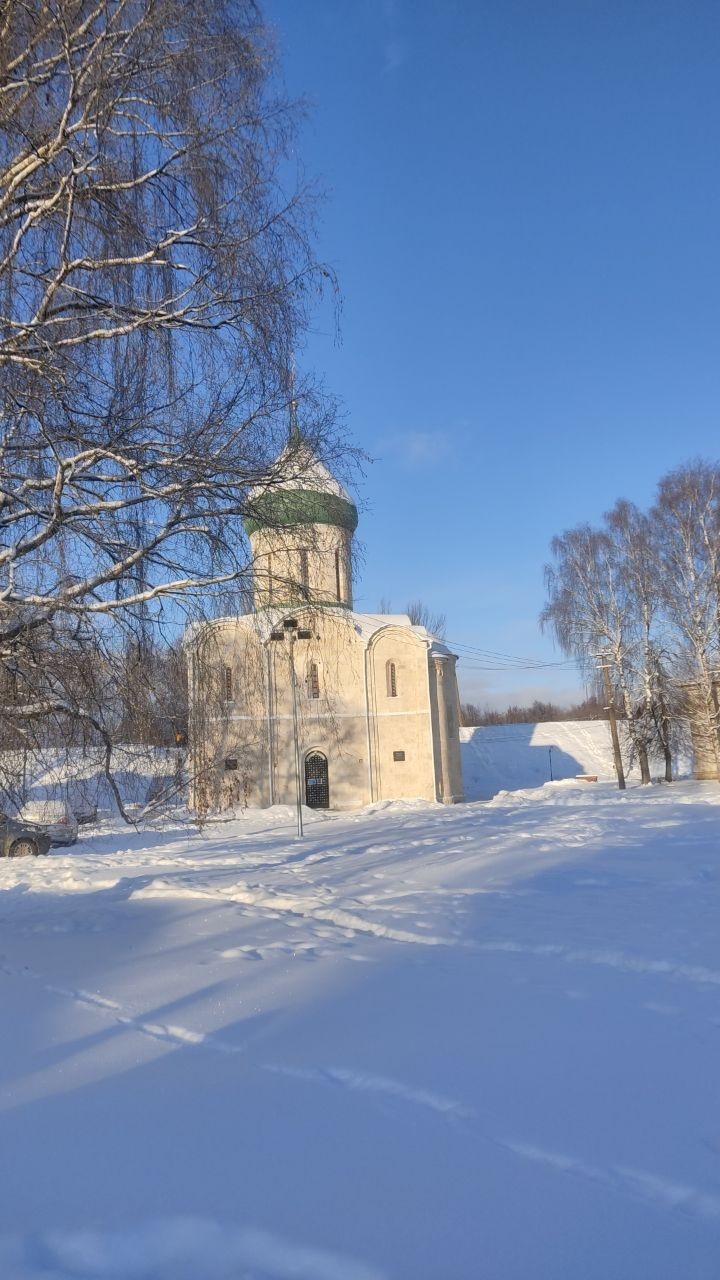 Отзыв о экскурсии "Квест-экскурсия «Пешком по Переславлю»" — фото 2