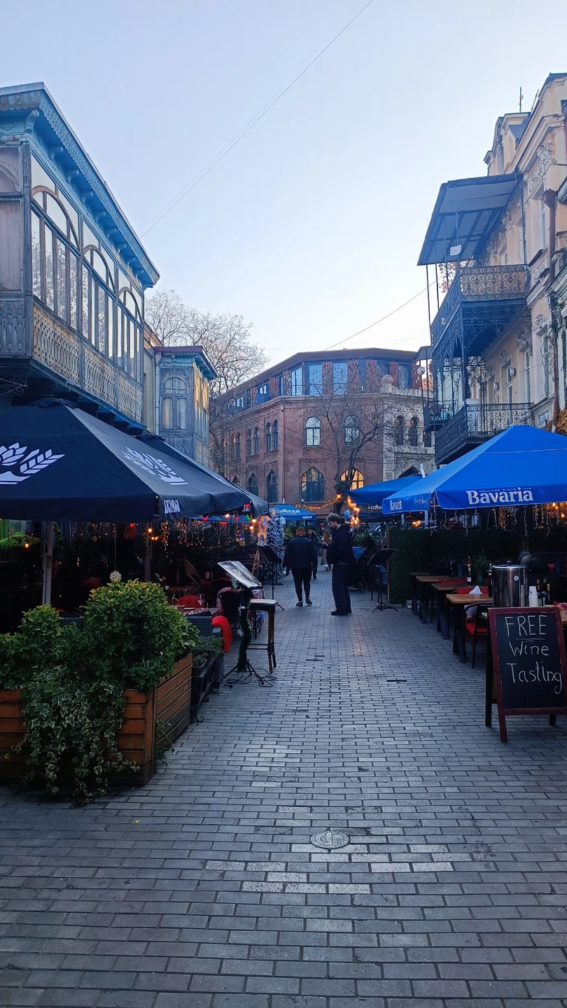 Отзыв о экскурсии "Тбилиси — увидеть и прочувствовать" — фото 2