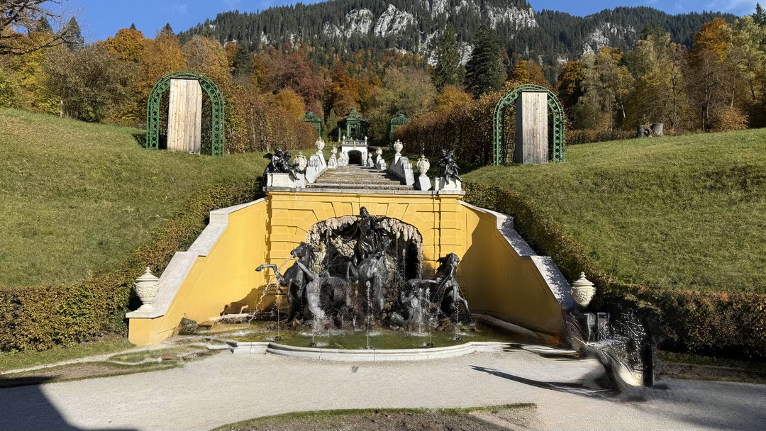 Отзыв о экскурсии "Замки баварских королей и диковинки Альп на вашем авто или на поезде" — фото 1 Отзыв о экскурсии "Замки баварских королей и диковинки Альп на вашем авто или на поезде" — фото 1