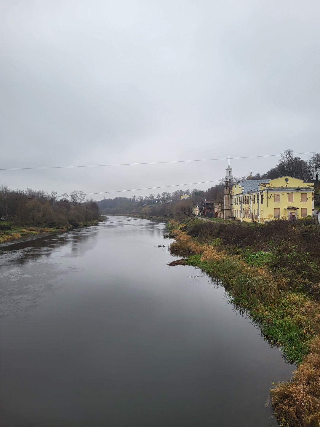 Отзыв о экскурсии "Неспешная прогулка по живописному Торжку" — фото 1