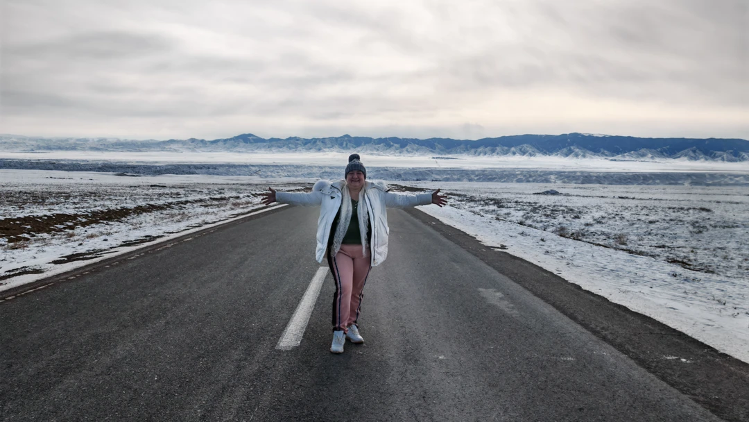 Отзыв о экскурсии "Сказочные озёра Каинды и Кольсай + Долина Замков Чарынского каньона и река Чарын в группе" — фото 1