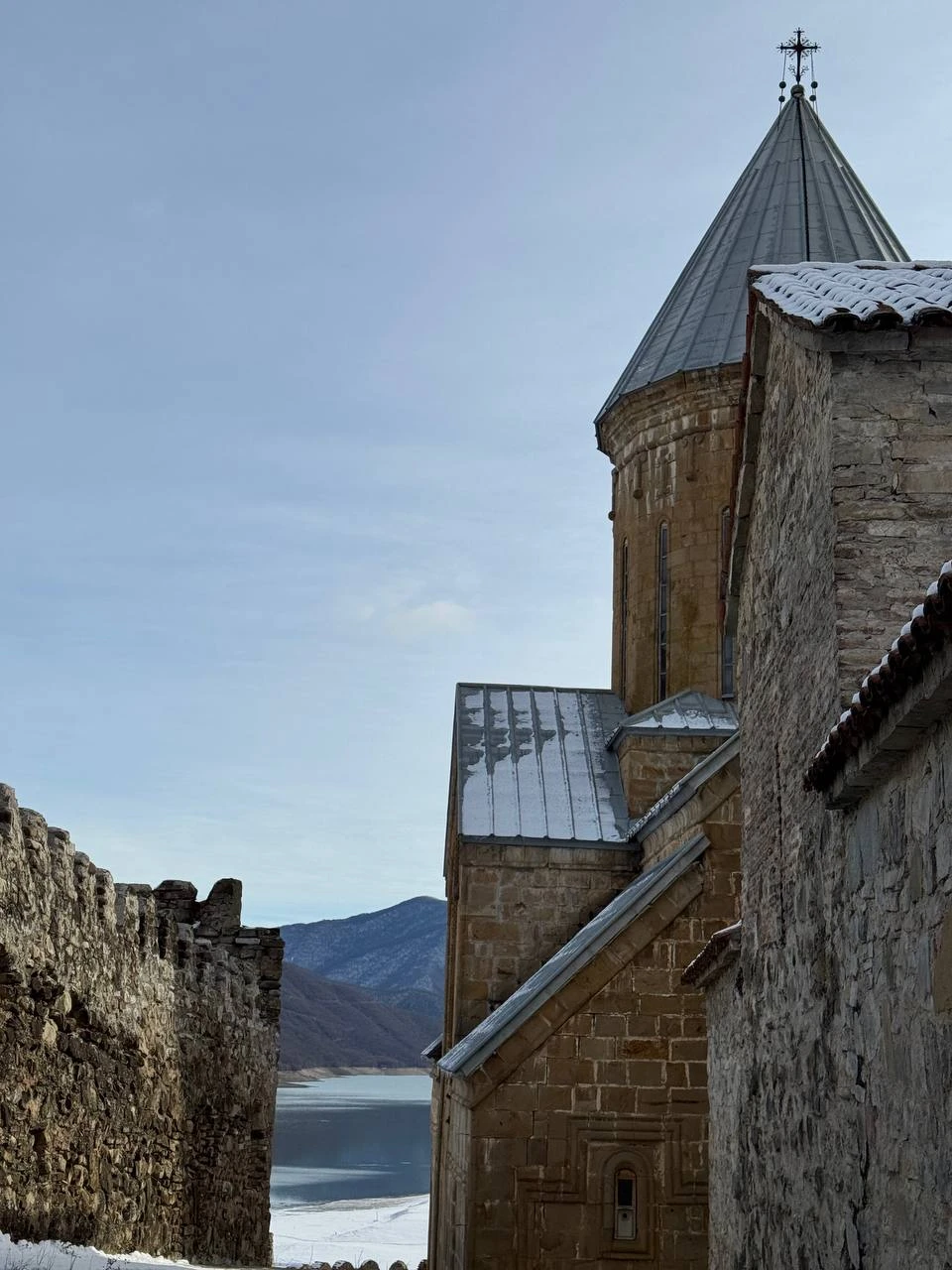 Отзыв о экскурсии "Групповая поездка из Тбилиси — в Казбеги и Гудаури" — фото 3