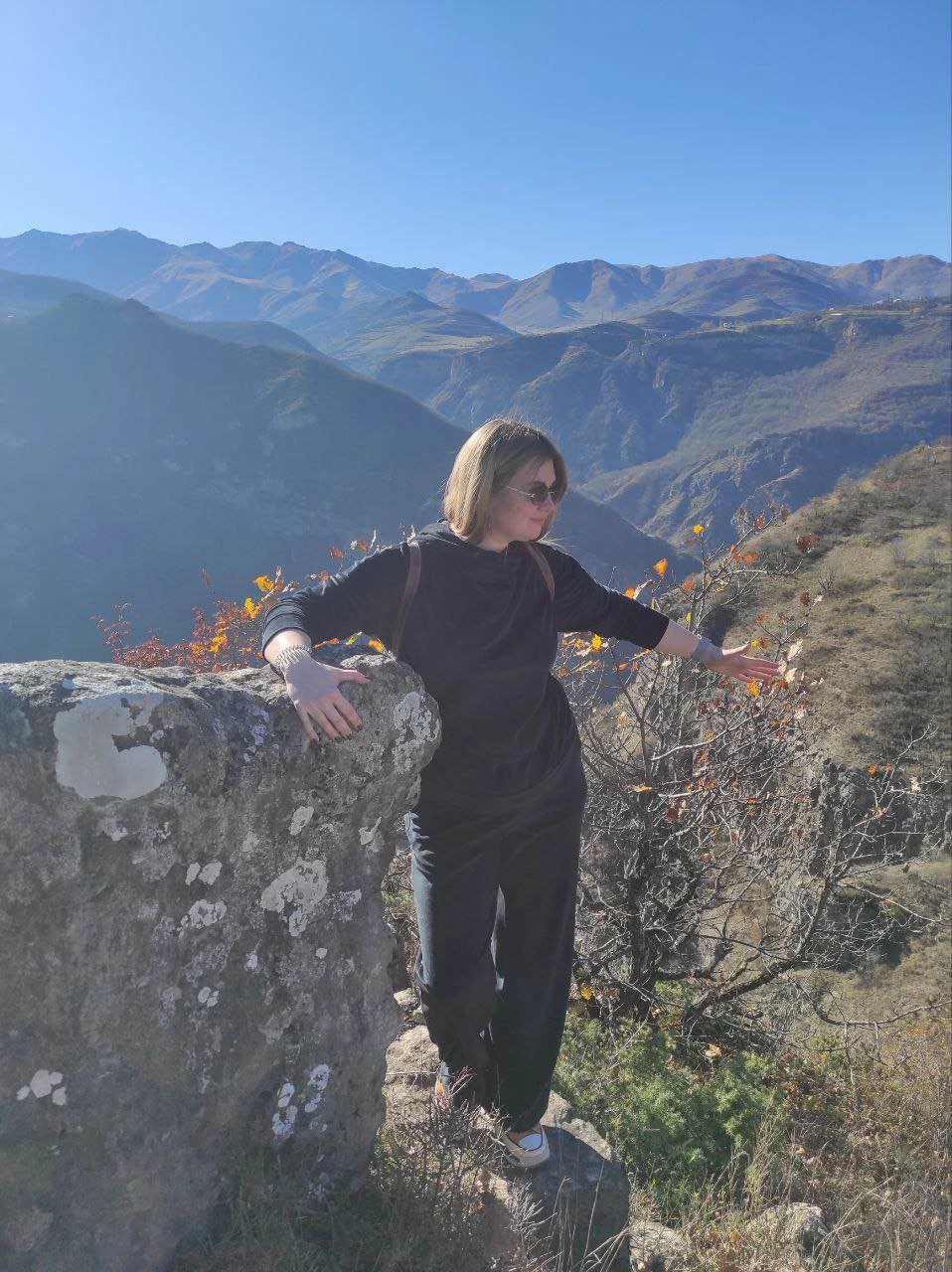 Отзыв о экскурсии "Юг Армении из Еревана: Татев, Хндзореск  и Арени" — фото 1