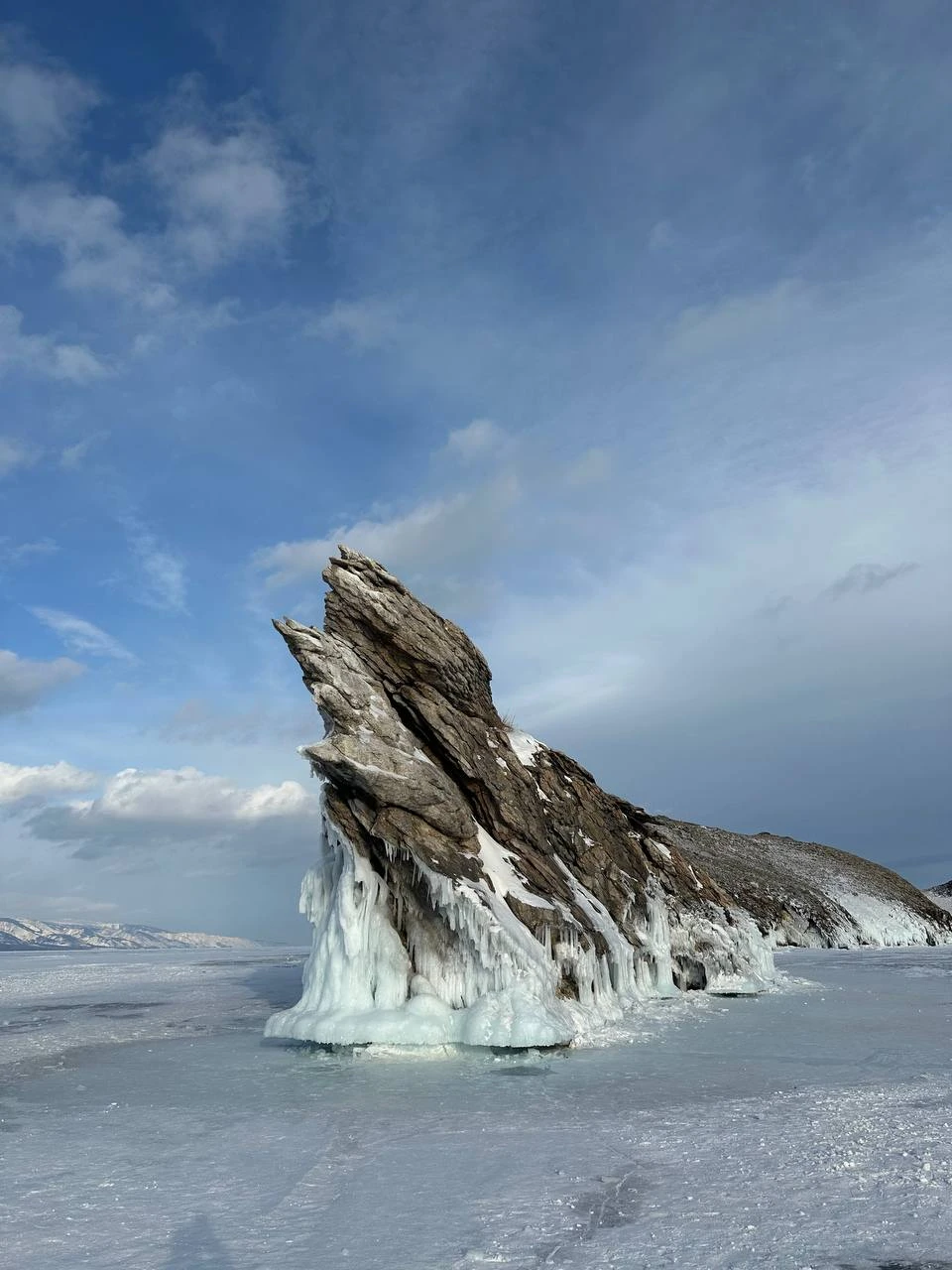 Отзыв о экскурсии "Джип-тур по Ольхону: север и юг" — фото 2