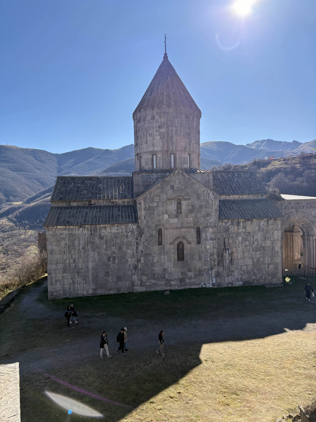 Отзыв о экскурсии "Юг Армении из Еревана: Татев, Хндзореск  и Арени" — фото 4