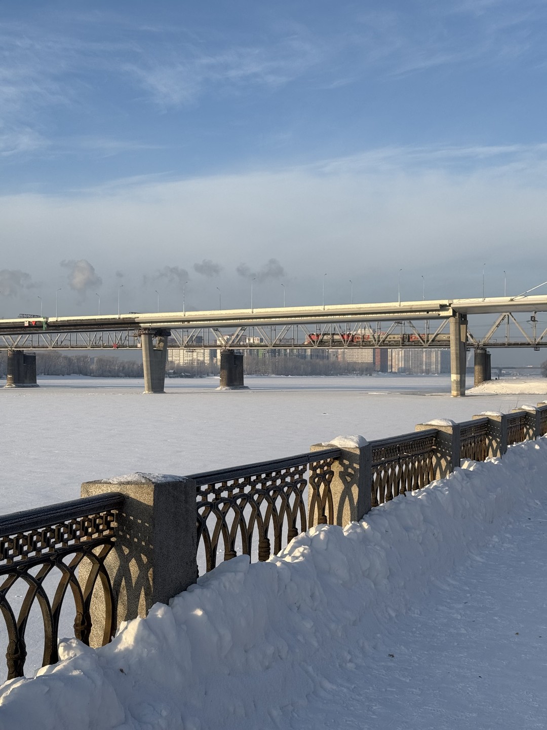 Отзыв о экскурсии "Красный проспект — сердце Новосибирска" — фото 1