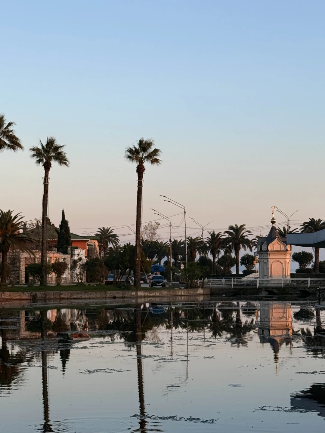 Отзыв о экскурсии "Новый Афон: к истокам христианства на Кавказе" — фото 2