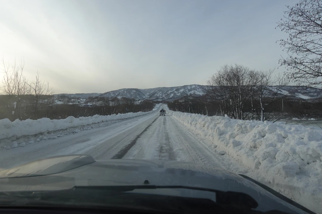 Отзыв о экскурсии "Вилючинский перевал: вулканы, водопады и Малая долина гейзеров!" — фото 6