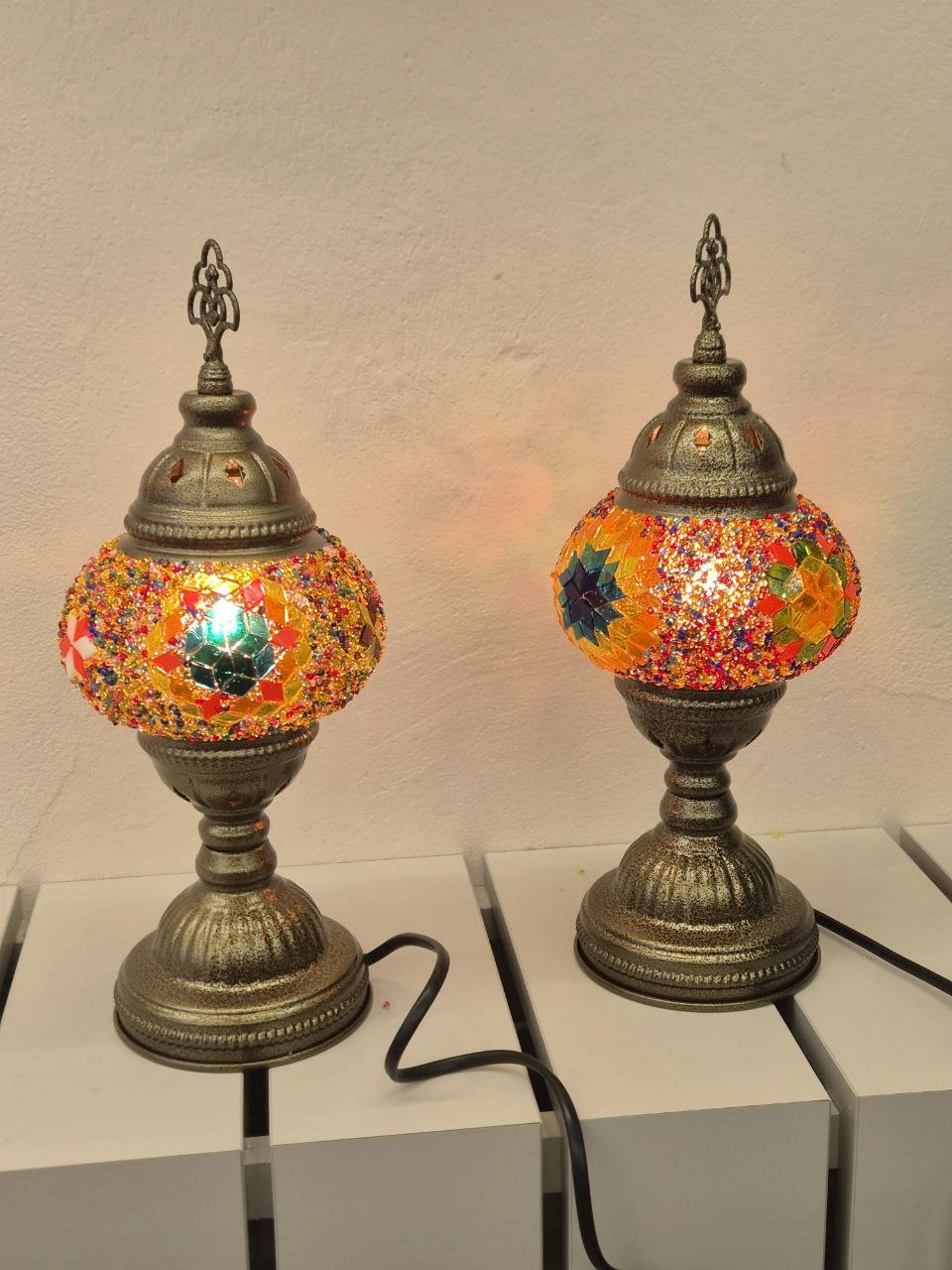 Отзыв о экскурсии "Мастер-класс «Волшебство турецкой лампы»" — фото 1