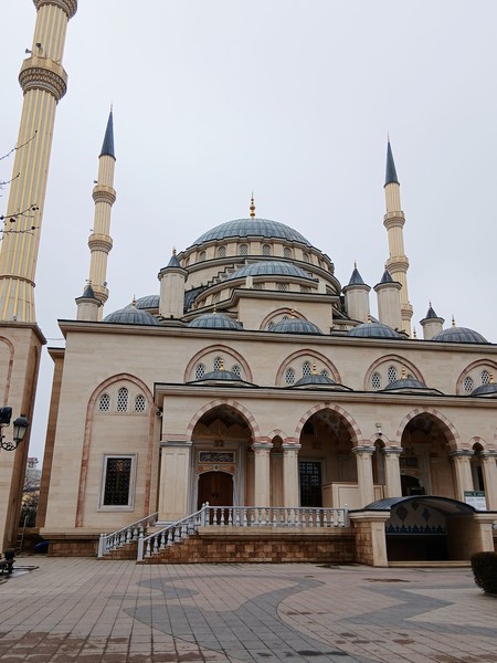 Отзывы об экскурсиях в Грозном