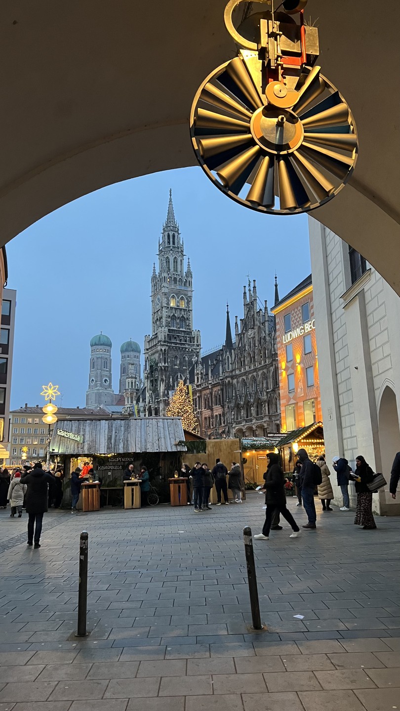 Отзыв о экскурсии "Мюнхен: нескучная прогулка по баварской столице" — фото 2