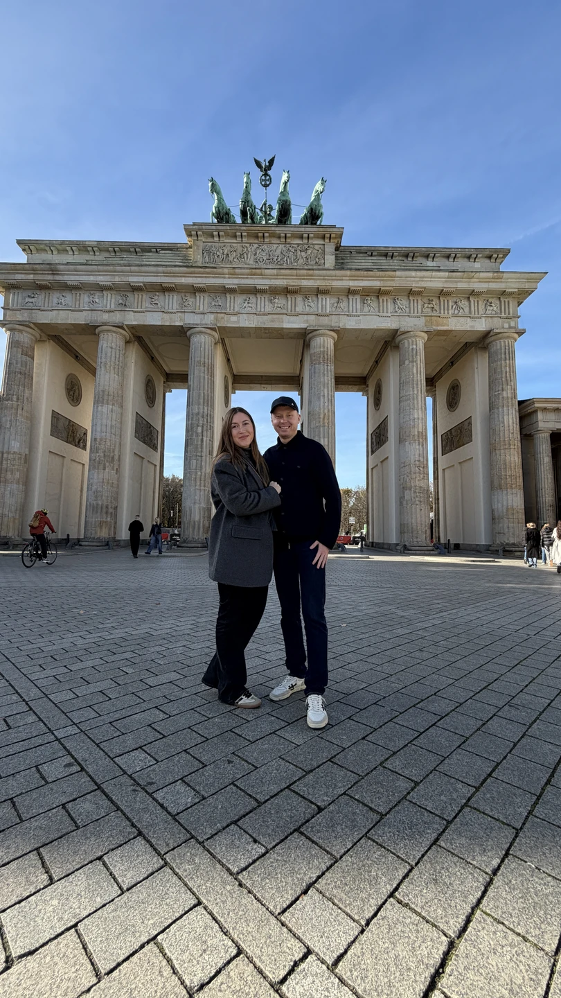 Отзыв о экскурсии "Нацистский Берлин. Архитектура Третьего рейха" — фото 1