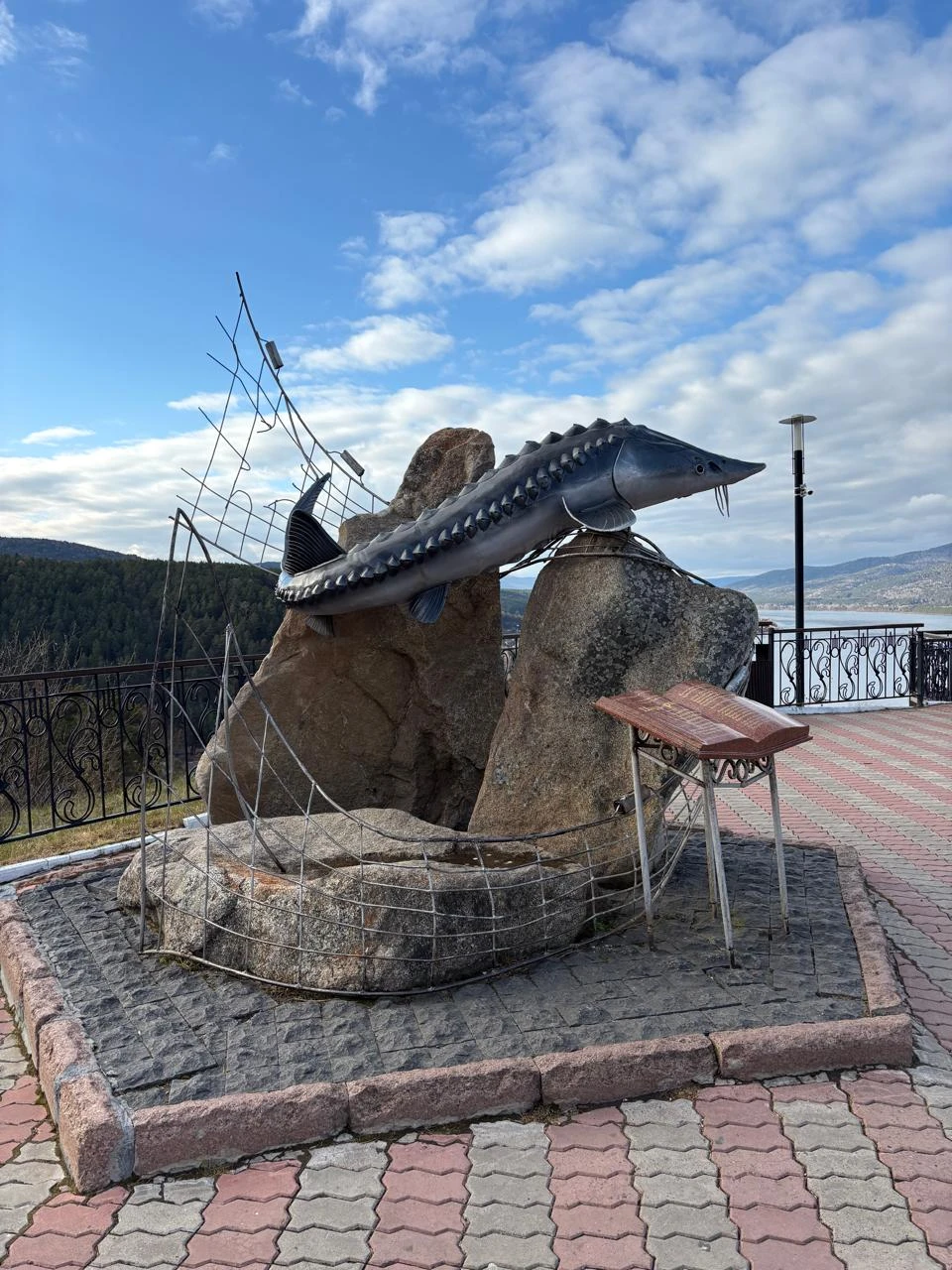 Отзыв о экскурсии "Красноярск, Дивногорск и Столбы за один день!" — фото 5