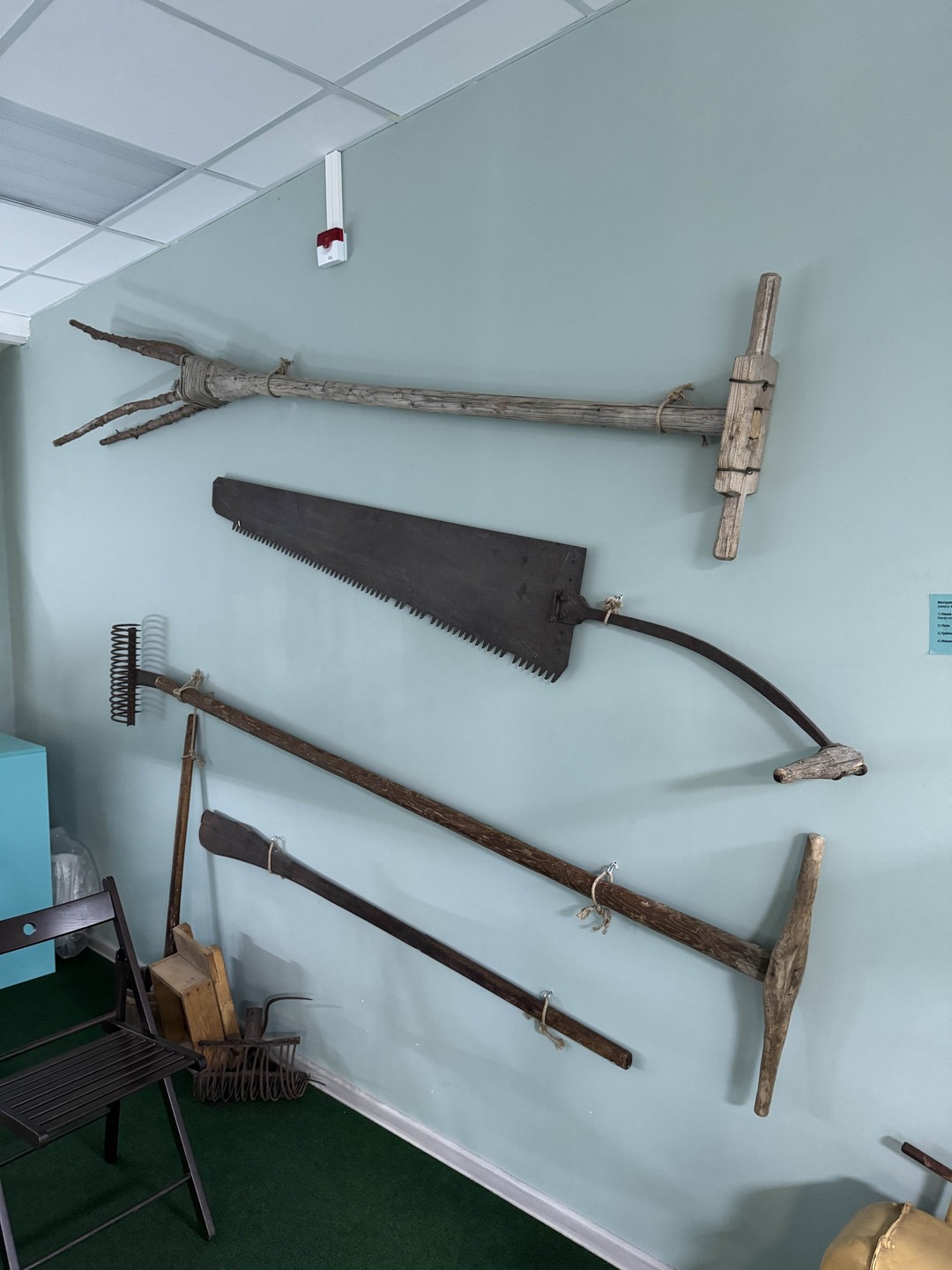 Отзыв о экскурсии "Музей Архангельского водорослевого комбината" — фото 3