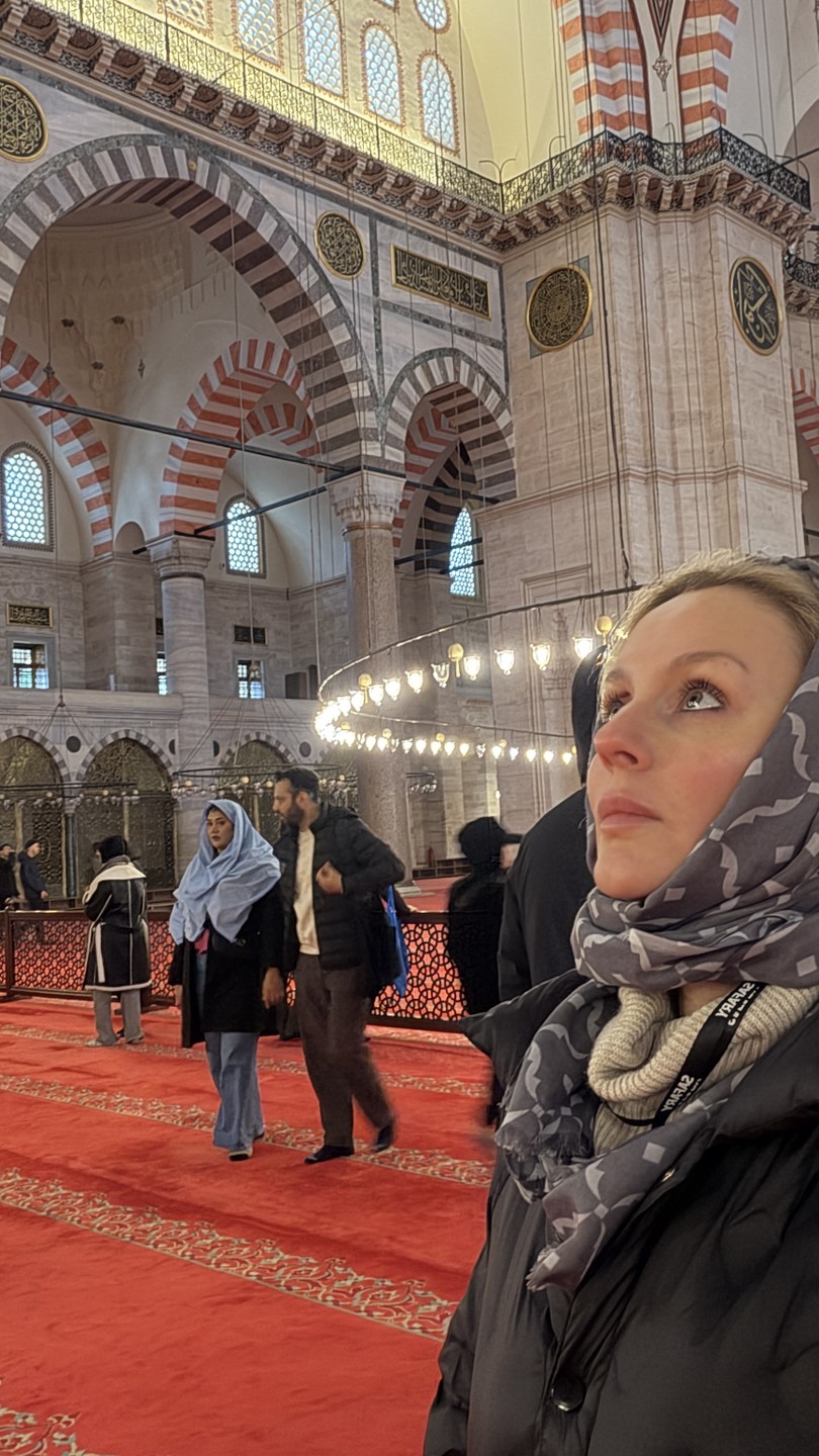 Отзыв о экскурсии "Знакомство со Стамбулом: Старый город + прогулка по Босфору" — фото 1