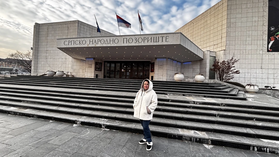 Отзыв о экскурсии "Из Белграда в Воеводину: Фрушка-Гора, Нови-Сад, Петроварадинская крепость и Сремски-Карловцы" — фото 8