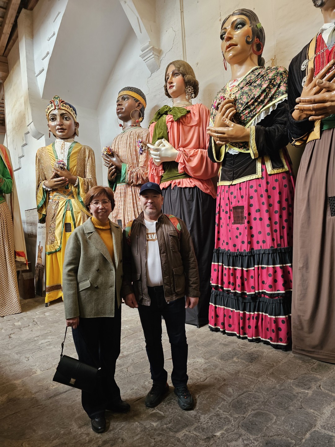 Отзыв о экскурсии "Знакомство с дивной Валенсией" — фото 1