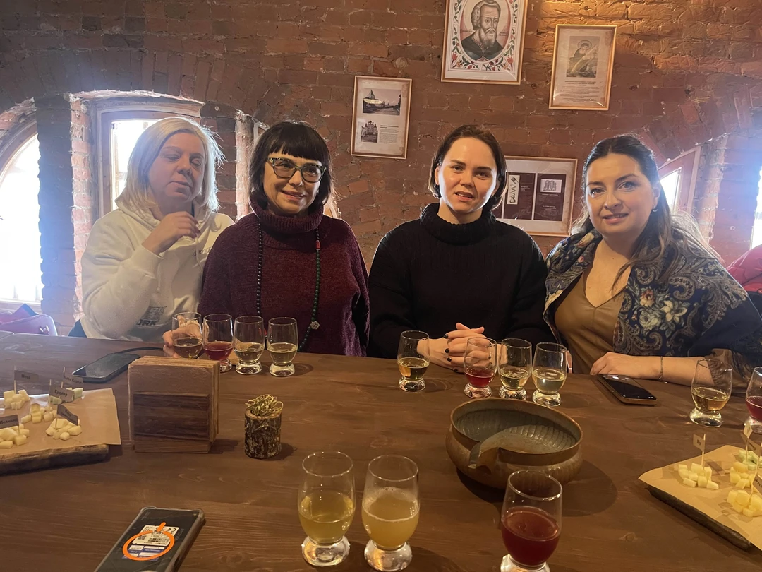 Отзыв о экскурсии "В гостях у медоваров: программа-дегустация в Ростове Великом" — фото 7