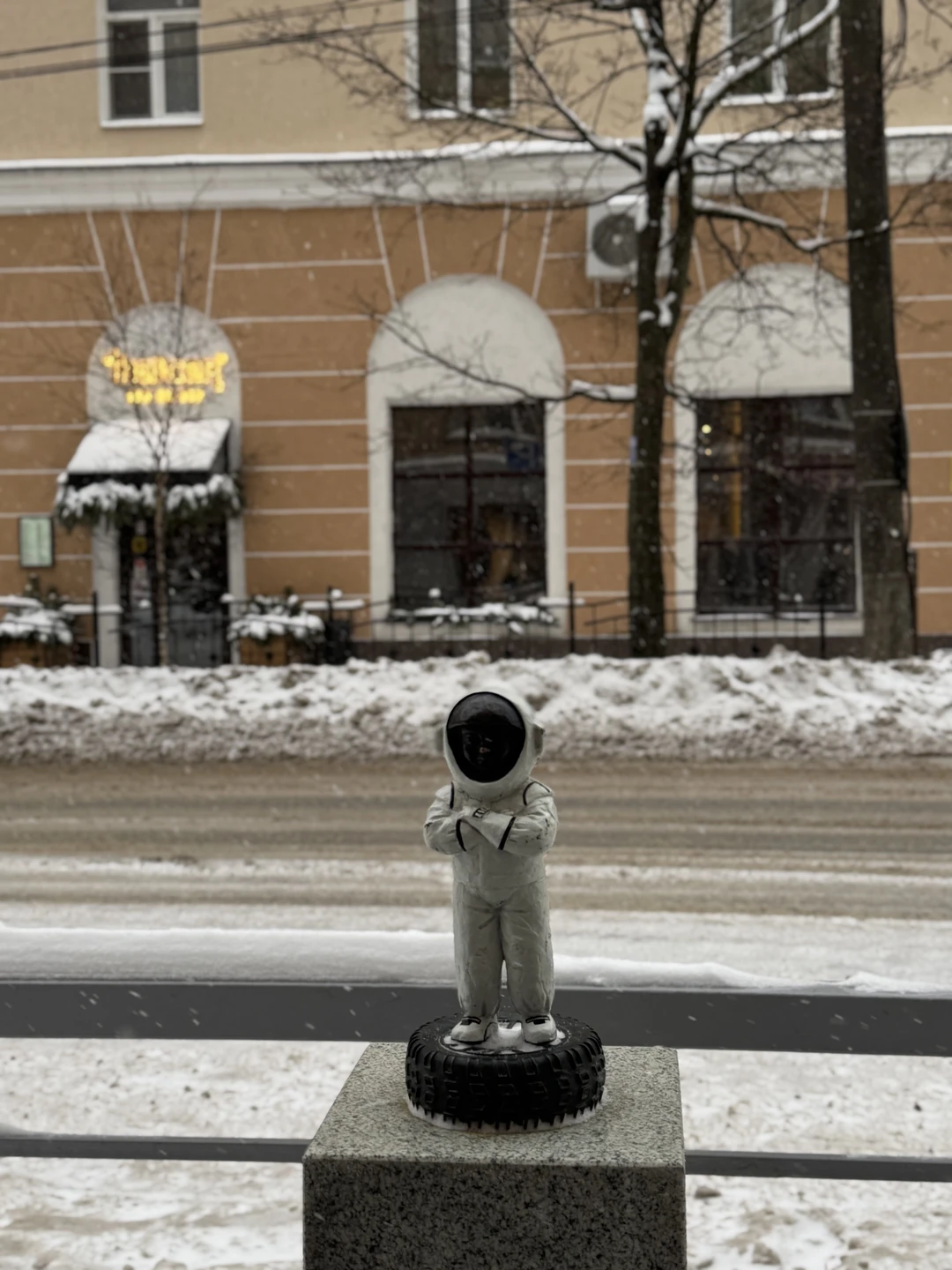 Отзыв о экскурсии "Секреты калужских космонавтиков: экскурсия-квест для детей и взрослых" — фото 2