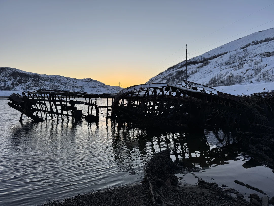 Отзыв о экскурсии "Киты, тюлени и невероятная Териберка" — фото 3