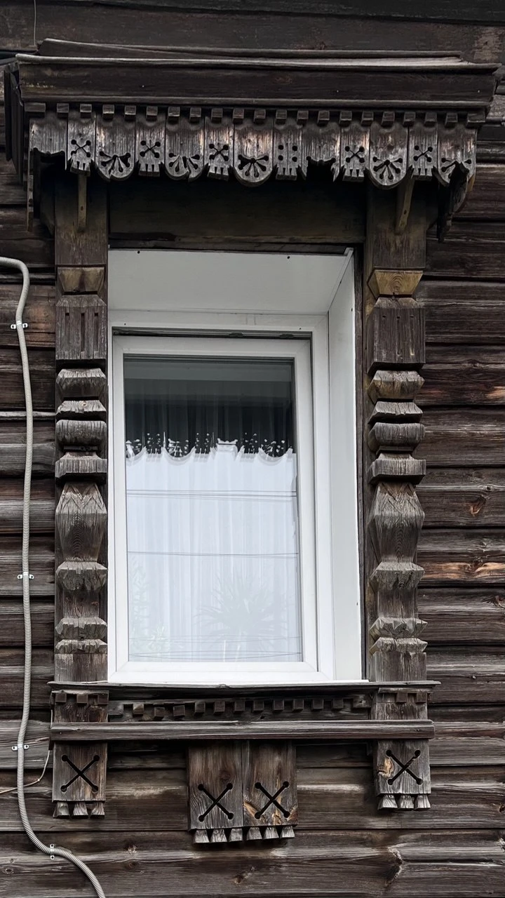 Отзыв о экскурсии "Заглянуть за наличник — разглядеть Кострому!" — фото 6