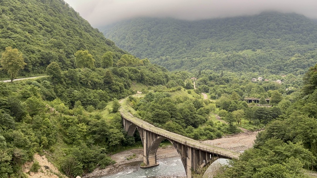 Отзыв о экскурсии "По Абхазии с ветерком, музыкой и вином" — фото 2