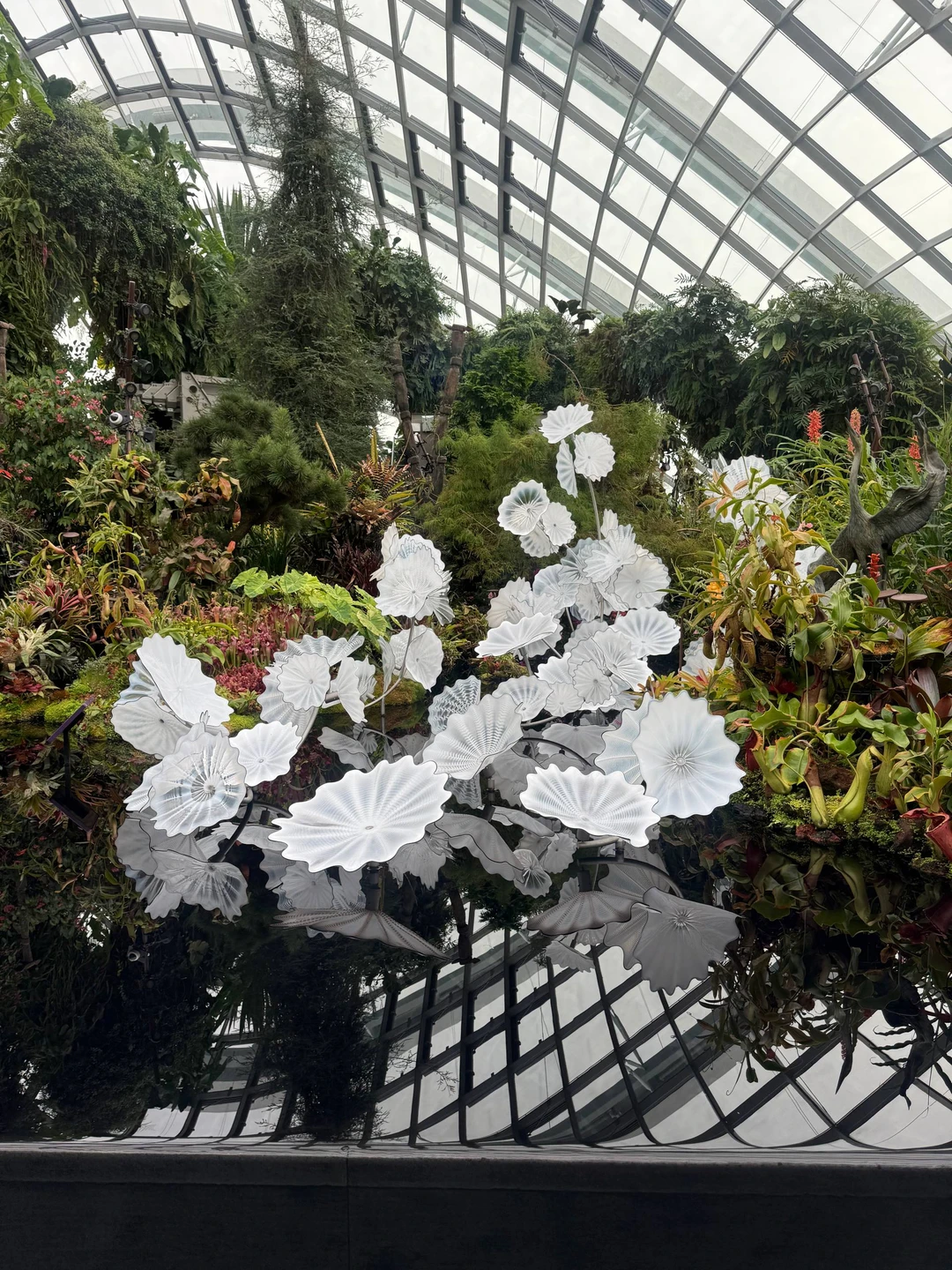 Отзыв о экскурсии "Большое путешествие по 5 странам Юго-Восточной Азии: Таиланд, Камбоджа, Вьетнам, Сингапур, Малайзия" — фото 8