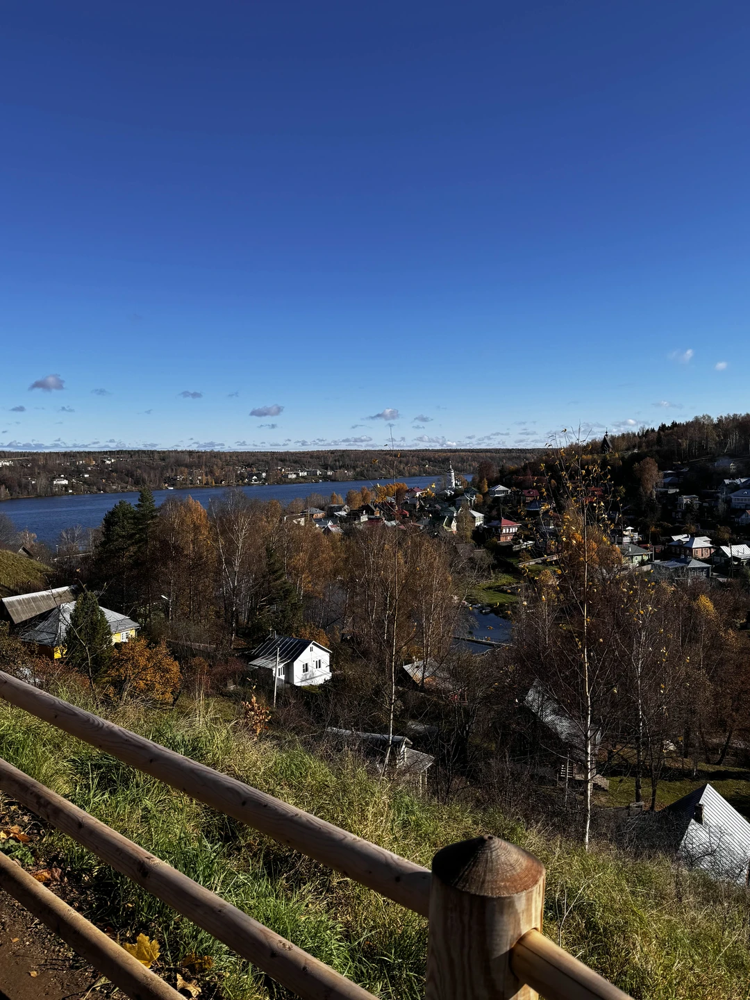 Отзыв о экскурсии "Плёс — город, где заблудилось время" — фото 4