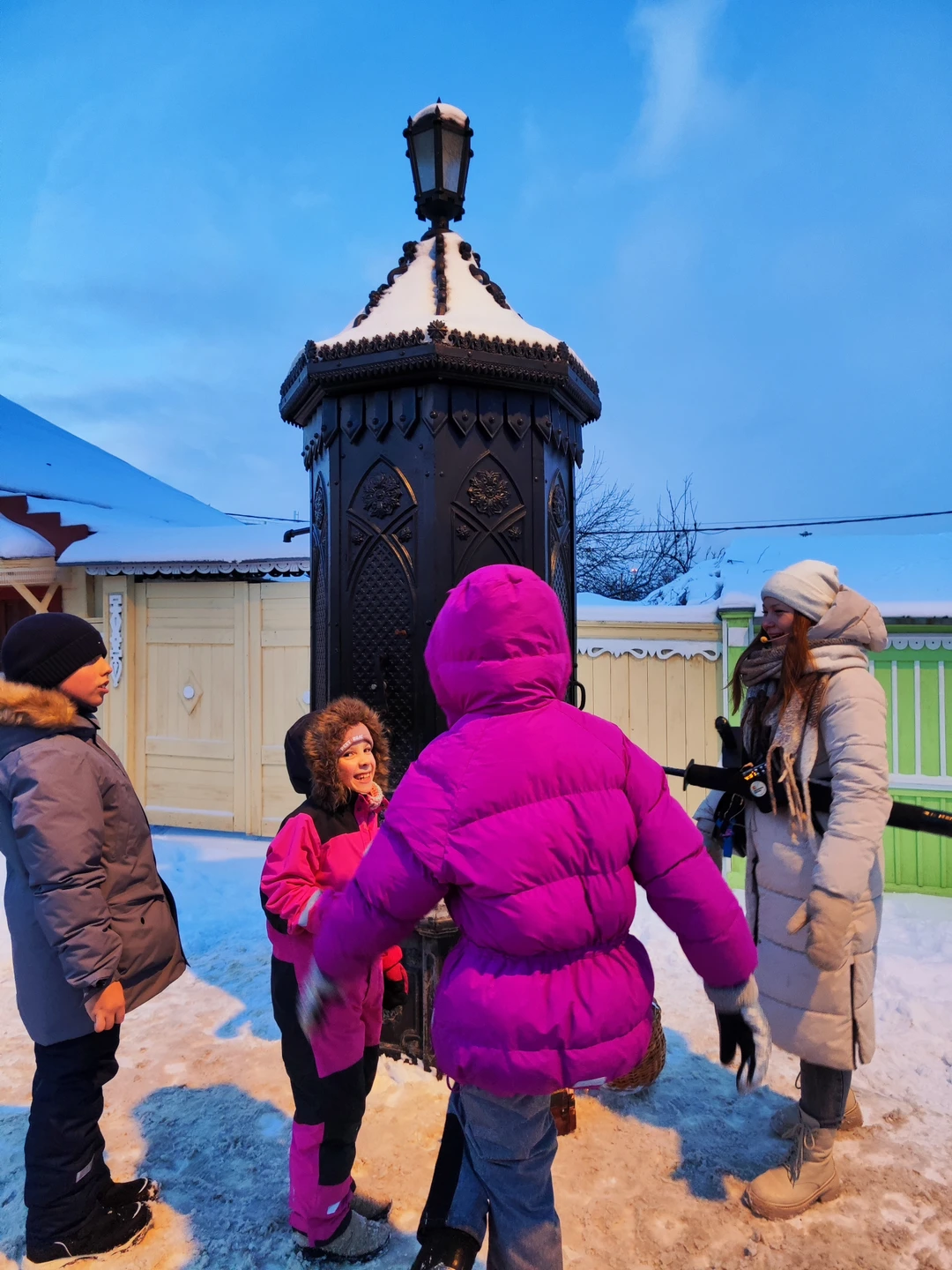 Фото путешественника — 2