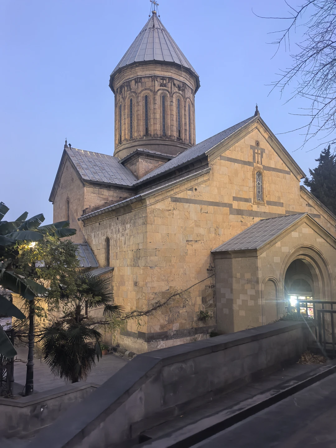 Отзыв о экскурсии "Знакомство с Тбилиси" — фото 5